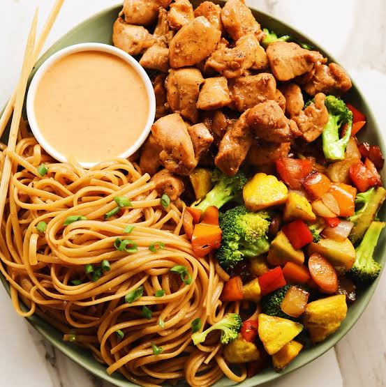 Hibachi Chicken 9