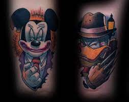 Check spelling or type a new query. 70 Cartoon Tattoos For Men Animation Ink Design Ideas