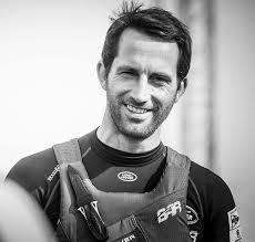 Sir Ben Ainslie gears up for Race Of Champions driving challenge