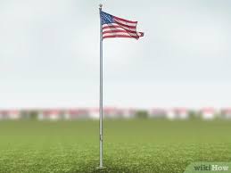 Pipes, mufflers, converters, and more. 3 Easy Ways To Display A Flag Wikihow