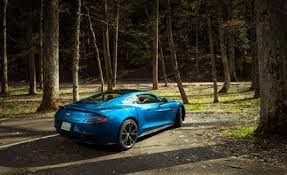 Image result for Slate Blue 2014 Aston Martin