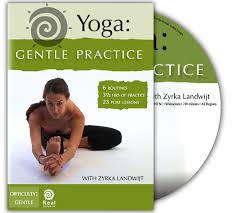 Taught by some of the world's most acclaimed instructors, this collection is a. Yoga Gentle Practice Dvd Video Real Bodywork