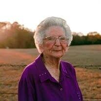 Dollie Boaz Obituary