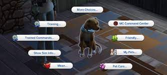 Most often, though, mods are the culprit of game corruption. Littlemssam S Sims 4 Mods My Pets I Love Having A Bunch Of Toddlers In My