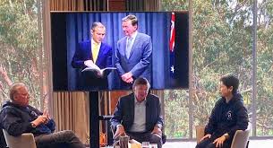 Special Feature: The Law, Philanthropy and Shark Wrestling