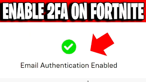 Log in to the epic games website / launcher. How To Enable 2fa On Fortnite Chapter 2 Youtube