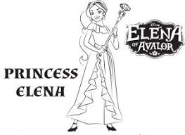 You can play free online elena of avalor coloring games at coloringgames.net. Elena Of Avalor Coloring Pages Disney Movies List