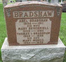 Thomas Bradshaw (1866-1956)