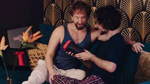 Gay Frotting Device CockBlock Shakes Up XBIZ | Sex For Every Body®