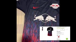 Rb leipzig 2020/21 stadium third. Soccermallplus Rb Leipzig 19 20 Third Jersey Review Youtube