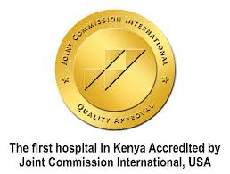 The nairobi hospital has sent home over 200 workers. Certification Accreditation