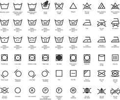Find the top 100 most popular items in amazon appliances best sellers. How To Read Laundry Symbols The Ultimate Laundry Symbols Guide The Maids Blog