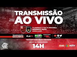Flamengo e volta redonda se enfrentam nesse domingo (5), às 16h, no maracanã, pela semifinal da taça rio, o segundo turno do campeonato carioca 2020. Flamengo X Volta Redonda Assistir Ao Vivo Na Fla Tv E Mycujoo Campeonato Carioca Flamengonasemi Futebol Ao Vivo Flamengo Ao Vivo