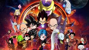 Check spelling or type a new query. Dragon Ball Super Infinity War By Lindseynaegle On Deviantart