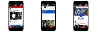 We support all android devices such as samsung, google, huawei, sony, vivo, motorola. Si Play Mobile App Connecting Youth Sports Leagues Sports Illustrated