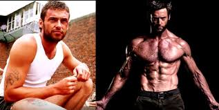 Did hugh jackman just tease wolverine's marvel cinematic universe debut? Hugh Jackman Son Incroyable Transformation Physique En 17 Ans De Wolverine Video Dailymotion
