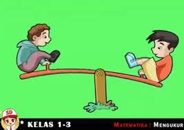 Meja, kursi, buku, pensil, bolpoin, tas, baju, kertas, topi, sepatu dan sandal. Soal Dan Kunci Jawaban Gemar Matematika Mengukur Berat Benda Sd Di Tvri