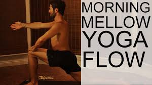 But this doesn't mean it's less. Morning Mellow Flow Yoga With Tim Sensi Yoga Flow Yoga Pilates Video Yoga