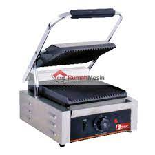 Harga xiaomi alat panggang roti bakar elektrik listrik bread toaster kado. Alat Pemanggang Listrik Contact Grill Terbaru 2021 Rumah Mesin