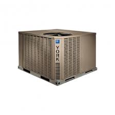 Condenser/heat pump combined with blower/furnace) which is an outdoor unit. Deq060 5 Ton 14 Seer York Package Air Conditioner