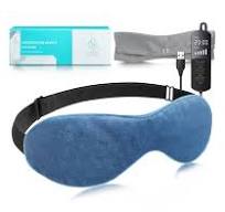 Aroma Season Professional Heated Eye Mask HE-920 -