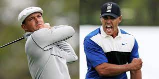 I don't think at this point that it's any secret that brooks koepka and bryson dechambeau are not the best of friends. Brooks Koepka And Bryson Dechambeau Trade Barbs Over Abs And Majors