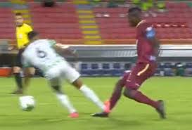 Atlético nacional cae ante deportes tolima en el atanasio. Durisimas Faltas En Deportes Tolima Vs Atletico Nacional Hubo Var Pero