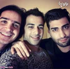 ی مجموعه جدید ازعکس های حسین تهی.. 1