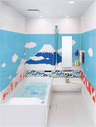 おうちのお風呂が デザイナーズ銭湯 に早変わり 癒し空間づくりのコツ asian decor interior and exterior house interior