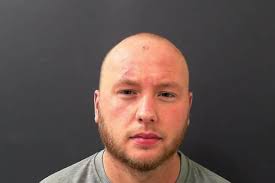 Watch the moment police in Yorkshire catch Bradford burglars hiding up a  tree