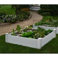 Raised garden beds & composters ( 37 ). Metal Raised Garden Beds At Lowes Com