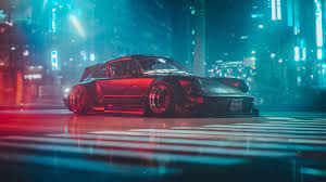 Rwb 964 Wagon Khyzyl Saleem 3840x2160 Jdm Wallpaper Car Wallpapers Rwb