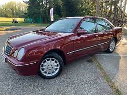 For Sale Mercedes-benz W210 E-class E200 Elegance Automatic Classic Saloon