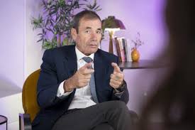 Tomás Gómez: «Veo a Sánchez capaz de expulsar a Felipe González del PSOE»