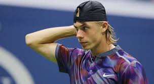 He could skip back more grounded against a star like novak djokovic. Denis Shapovalov Age Body Height Ranking Parents