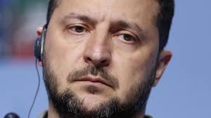 AQShda Zelenskiy tomonidan noiloj qo'yilgan qadam haqida ma'lum qilindi