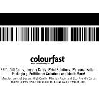 Plastic Card with Magnetic Stripe - Colourfast Card Printing
