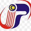This is the vector file's info and the sample preview of the kementerian penerangan, komunikasi & kebudayaan (k's logo. 1