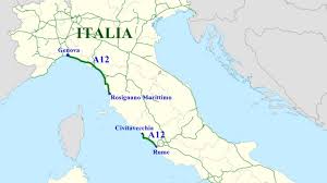 Sembrerebbe proprio di si, anche se vogliamo raccontarvi questa storia insieme di questi ultimi eventuali chilometri. Autostrada A12 Autostrada Azzurra Italia
