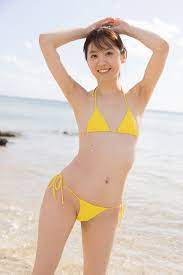 日本AV美女黄色泳装写真套图下载-美女-西藏图片网