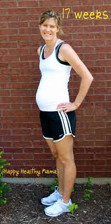 My Pregnancy 17 Weeks Happy Healthy Mama