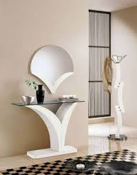 Modern Console Table Mirror Design Ideas 2019 Modern Console Tables Modern Furniture Decor Home Room Design
