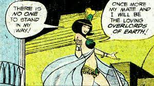 This Is DC Comics Osira. (Wonder Woman Villain) - YouTube