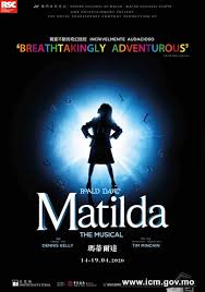 Eight of the opposition players who started against the matildas on wednesday also started in the 2019 women's world cup final. Award Winning Family Musical Matilda S Rebellious Shine Cultural Affairs Bureau