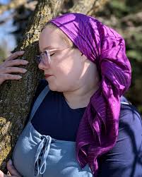 Wondering how to wrap the Dreams Come True Scarf (on sale for $9.50)? Check  out Andrea's photoshoot wrap, where she paired it perfectly with a Teal  Shiny-licious Scarf! #dreamscometrue #epicsale #whooohooo  https://www.wrapunzel.com/store/dreams-come ...