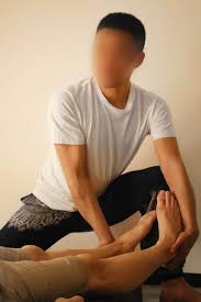 大阪・全裸密着ゲイマッサージ】タイ古式マッサージスクール修了資格保有！一般サロン勤務経験のある温厚な男前セラピスト！リラクゼーションサロン  サイネリア・佃 浩作 (ツクダ コウサク)｜売り専ナビ