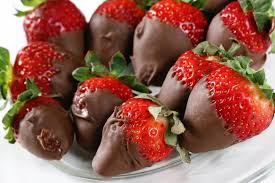 Send flowers and chocolate covered strawberries. Best Chocolate Covered Strawberry Delivery Services