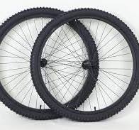 Shop rueda 26 pulgadas bicicleta Factory Sale Ruedas de bicicleta de monta  a de 26 pulgadas para rueda libre de giro roscado para frenos de llanta con  ...