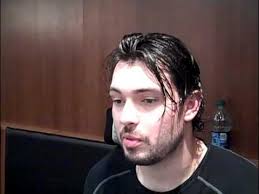 ESPNLA: Sharks forward Ryane Clowe disrupts play with his stick while