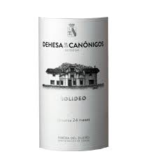Dehesa de los canónigos es una de las grandes fincas históricas de la ribera del duero. Comprar Vino Dehesa De Los Canonigos Reserva 2014 Mejor Precio